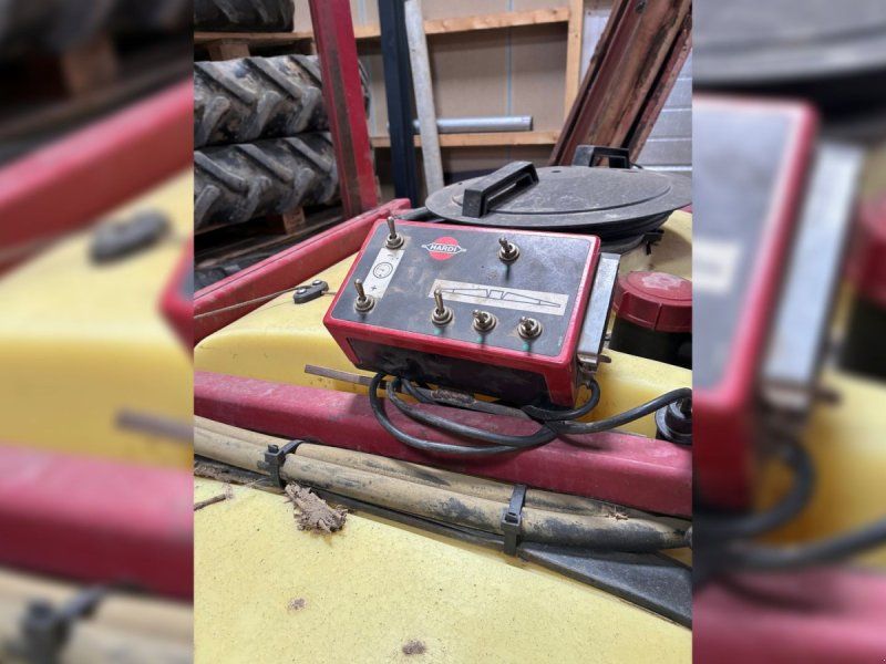 Hardi 12m 361 LY1000EC