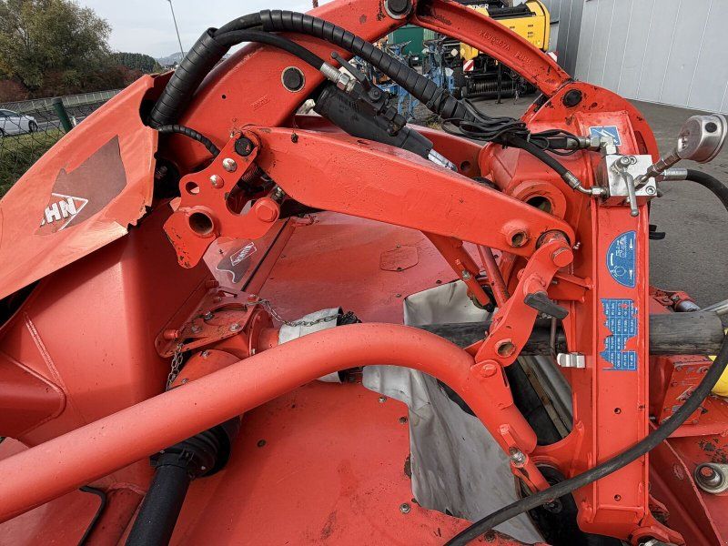 Kuhn GMD 3525 F-FF