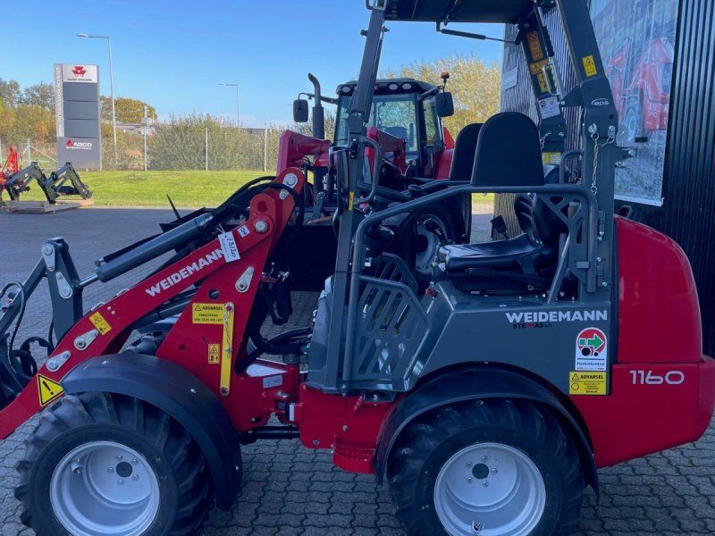 Weidemann 1160 PLUS 1160