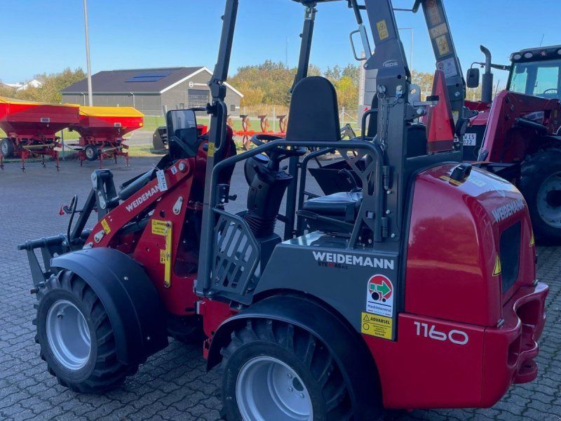 Weidemann 1160 PLUS 1160
