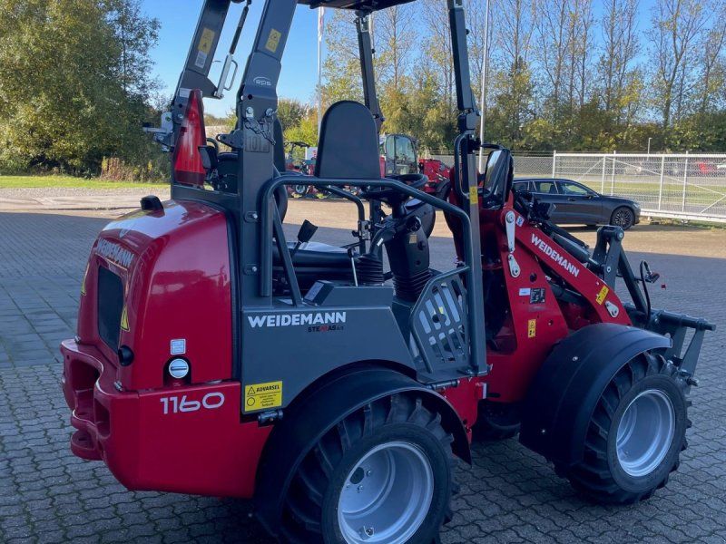 Weidemann 1160 PLUS 1160