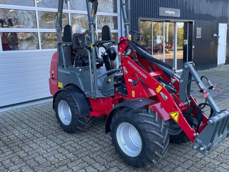 Weidemann 1160 PLUS 1160