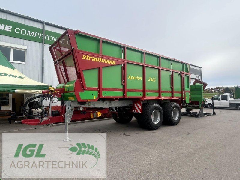 Strautmann Aperion 2401
