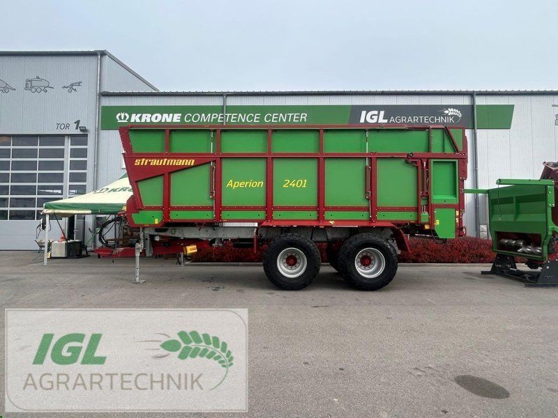 Strautmann Aperion 2401
