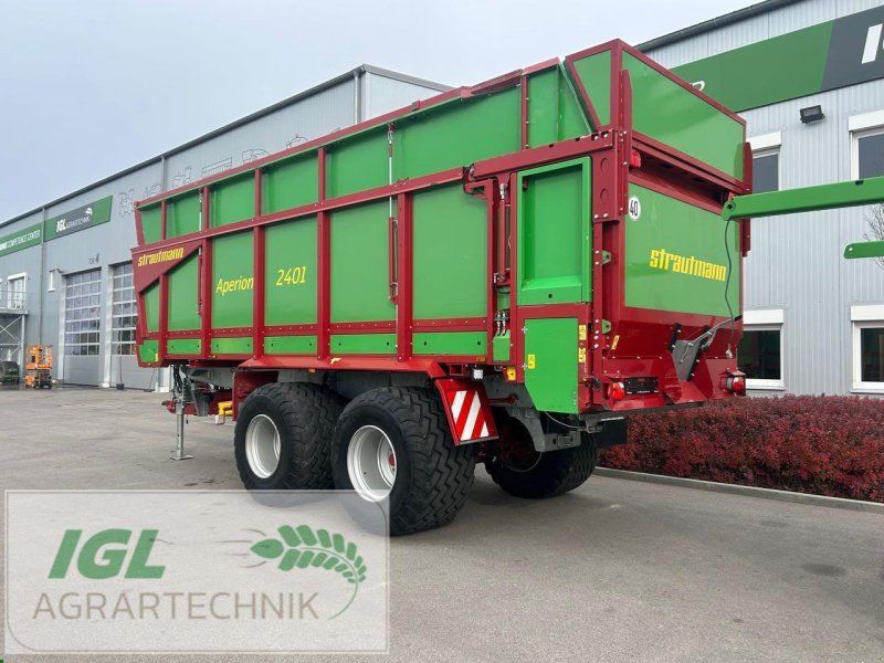 Strautmann Aperion 2401