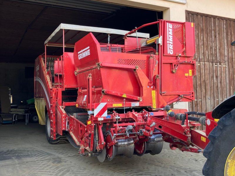 Grimme SE 260 UB