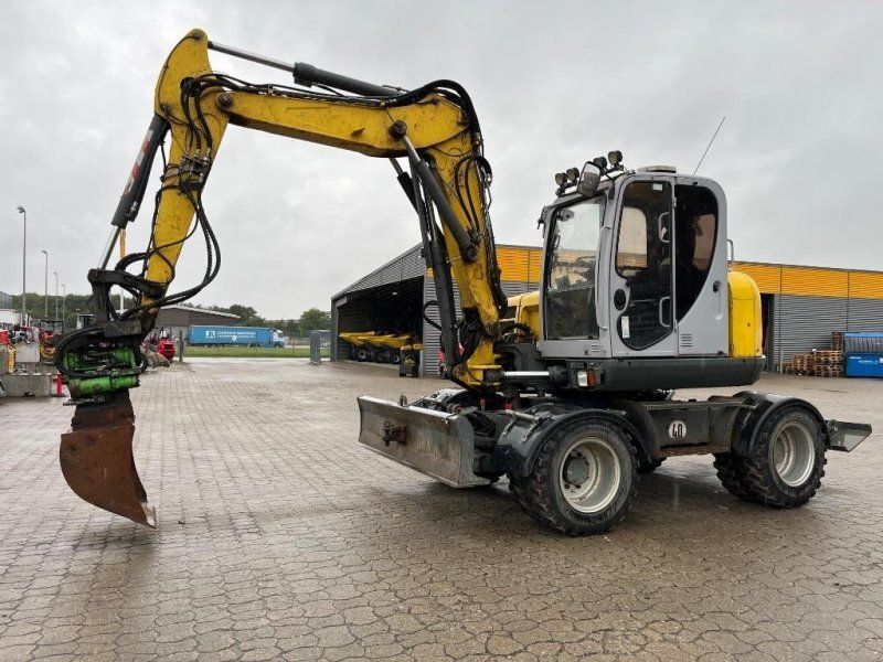 Wacker Neuson EW 100