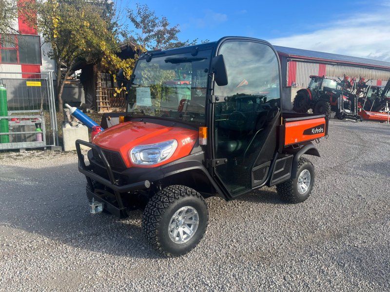 Kubota RTV X1110