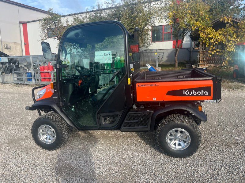 Kubota RTV X1110
