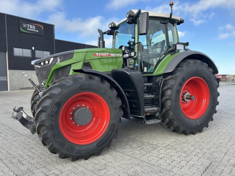 Fendt 933 VARIO GEN7