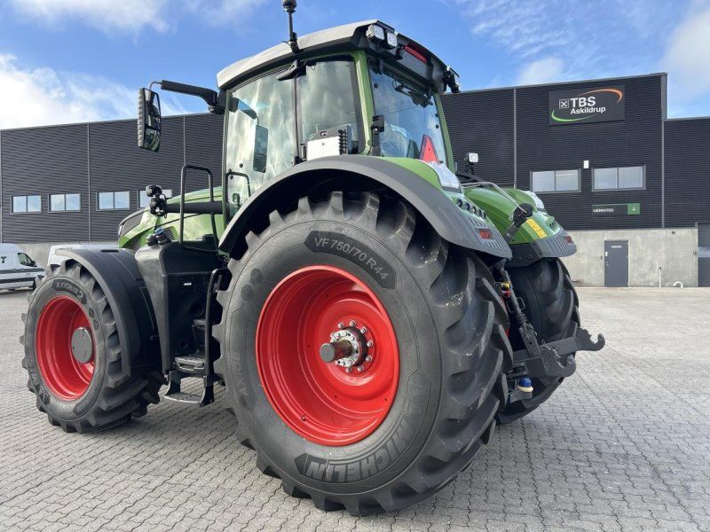 Fendt 933 VARIO GEN7