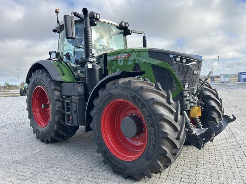 Fendt 933 VARIO GEN7