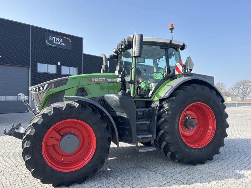 Fendt 942 VARIO GEN7
