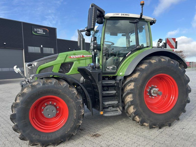 Fendt 620 VARIO GEN 1
