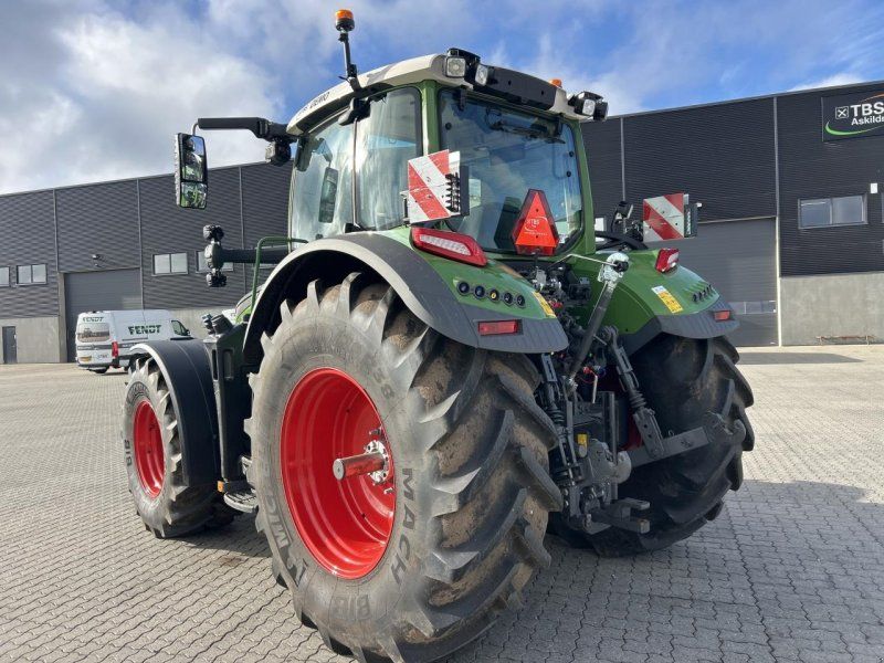 Fendt 620 VARIO GEN 1