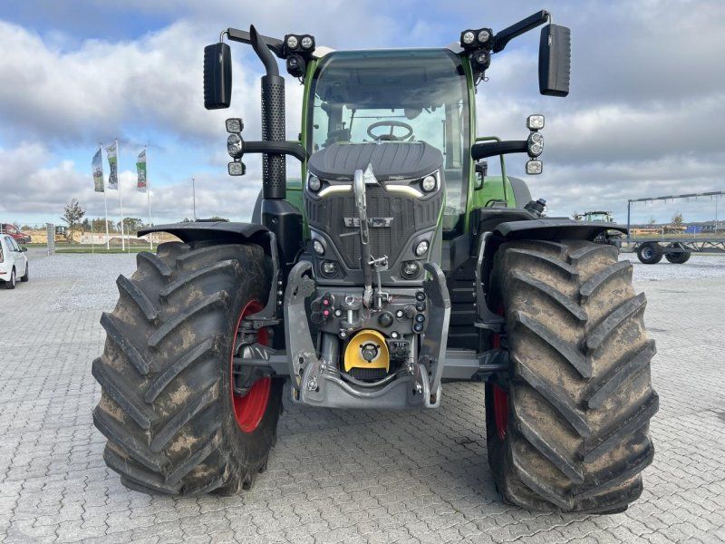 Fendt 620 VARIO GEN 1