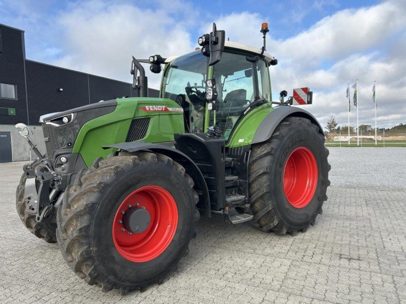 Fendt 724 VARIO GEN7