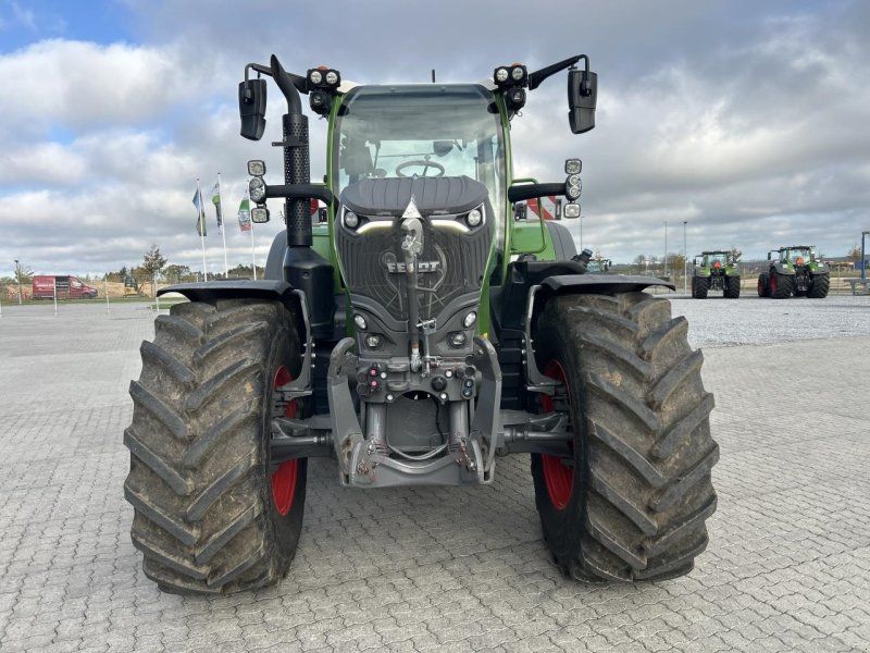 Fendt 724 VARIO GEN7