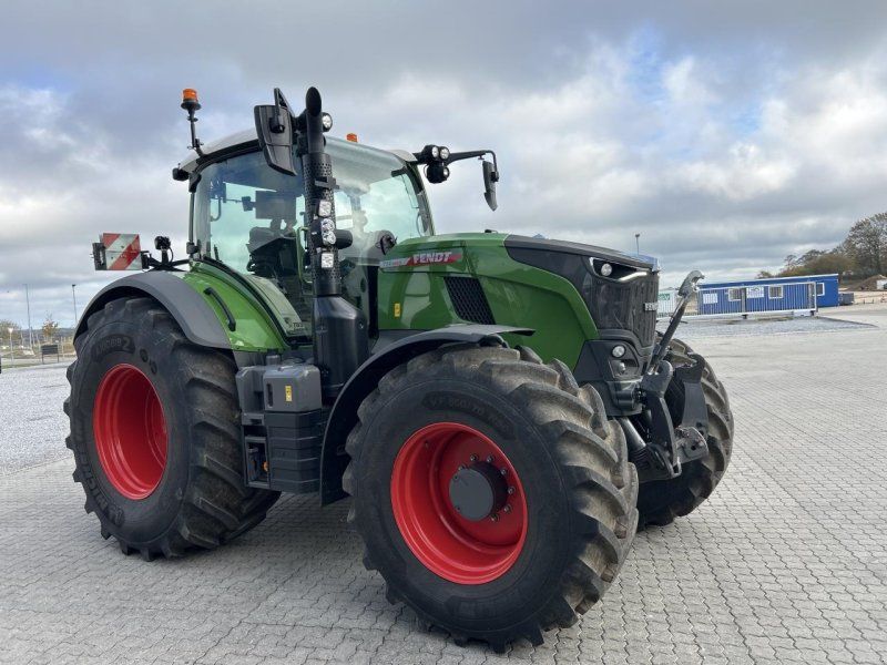 Fendt 724 VARIO GEN7