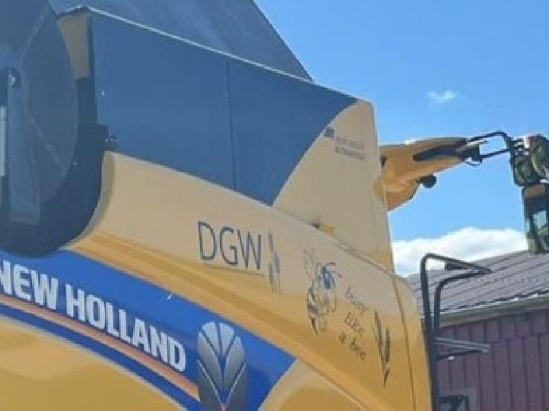 New Holland CX8.80