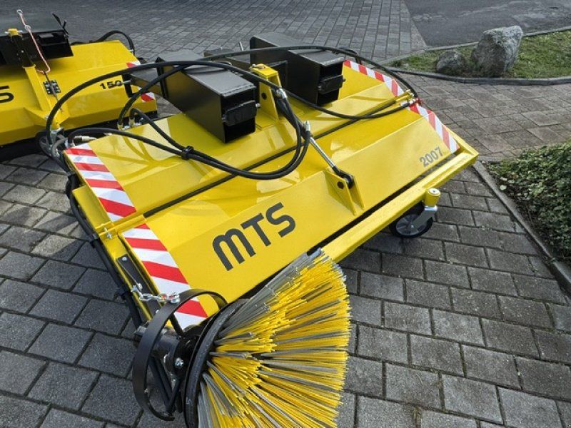 MTS Typ. 2007 2,0 m