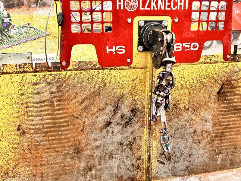 Holzknecht HS 850