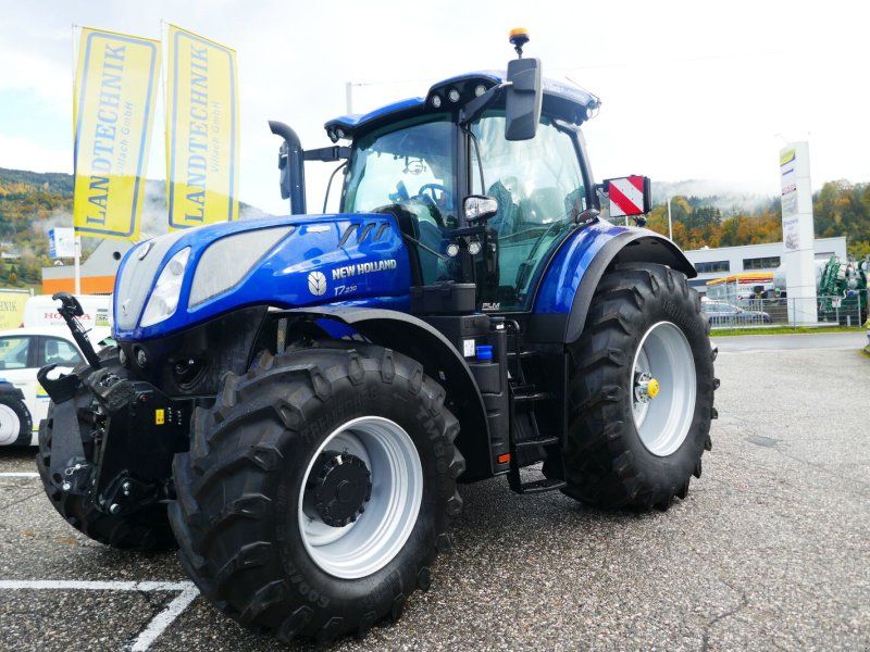 New Holland T7.230 PLM Auto Command