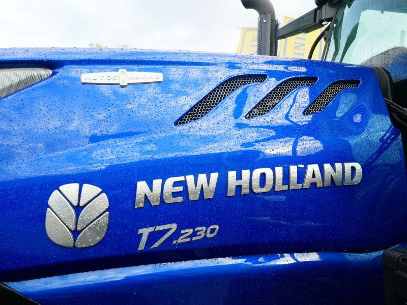New Holland T7.230 PLM Auto Command