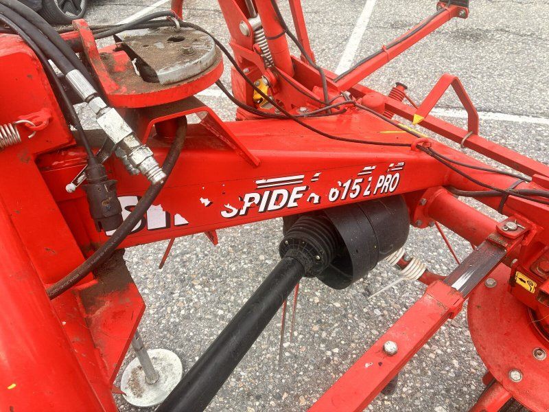 SIP Spider 615 Z Pro