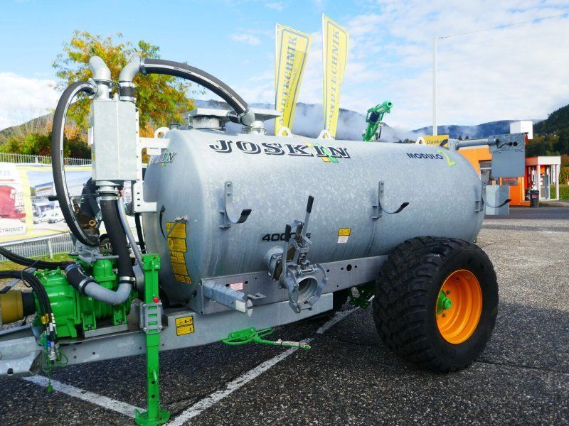 Joskin Modulo 2 4000 ME Garda