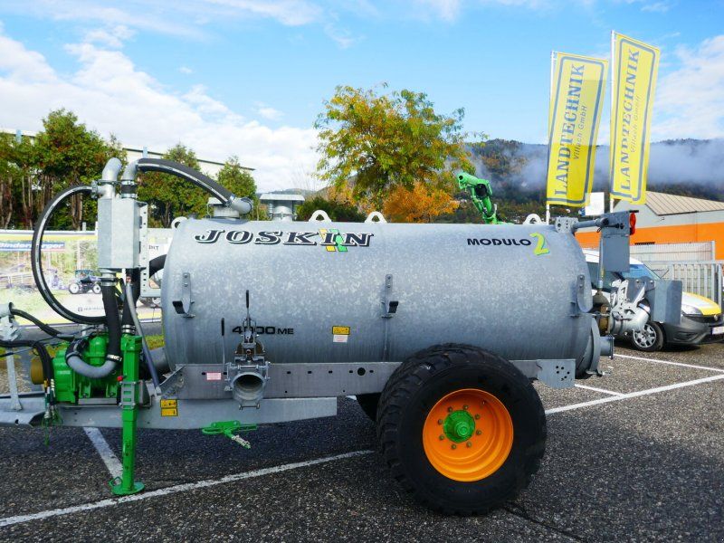 Joskin Modulo 2 4000 ME Garda