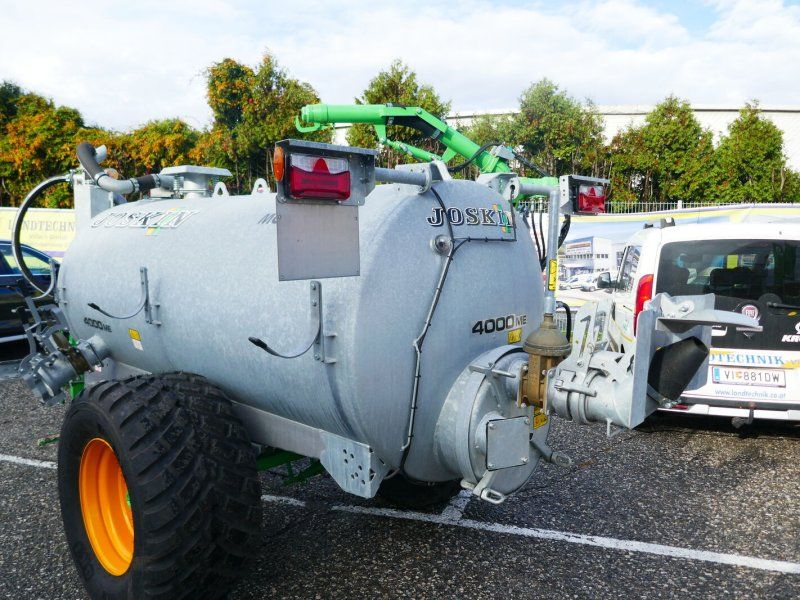 Joskin Modulo 2 4000 ME Garda