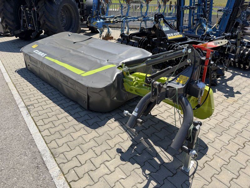Claas Disco 32 / 360 Heckmähwerk