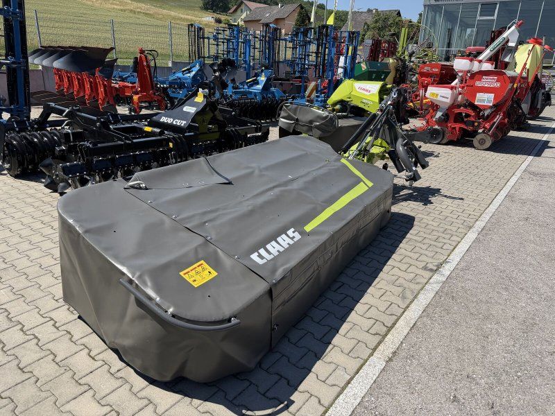 Claas Disco 32 / 360 Heckmähwerk