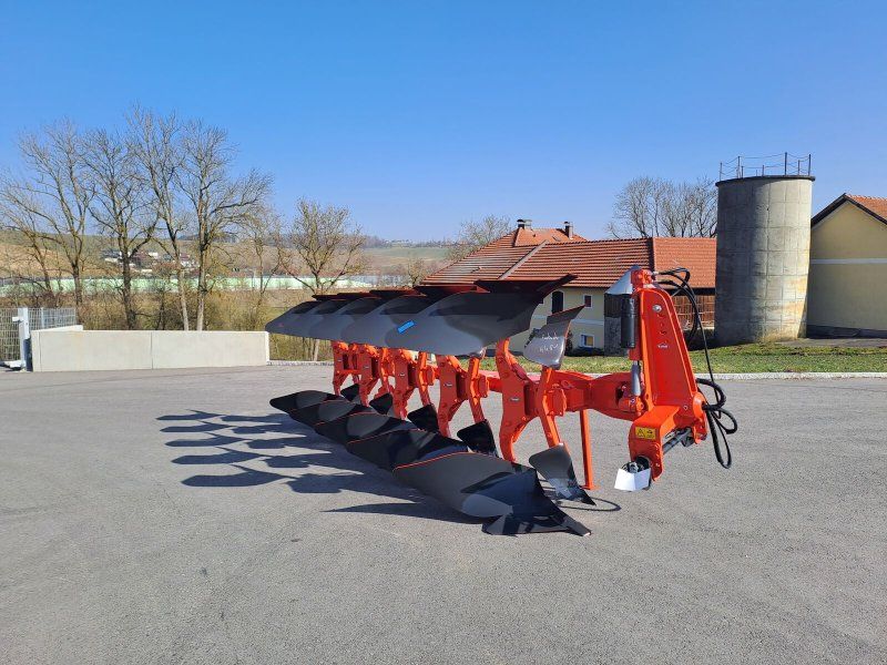 Kuhn Vari Master 123 5 Schar