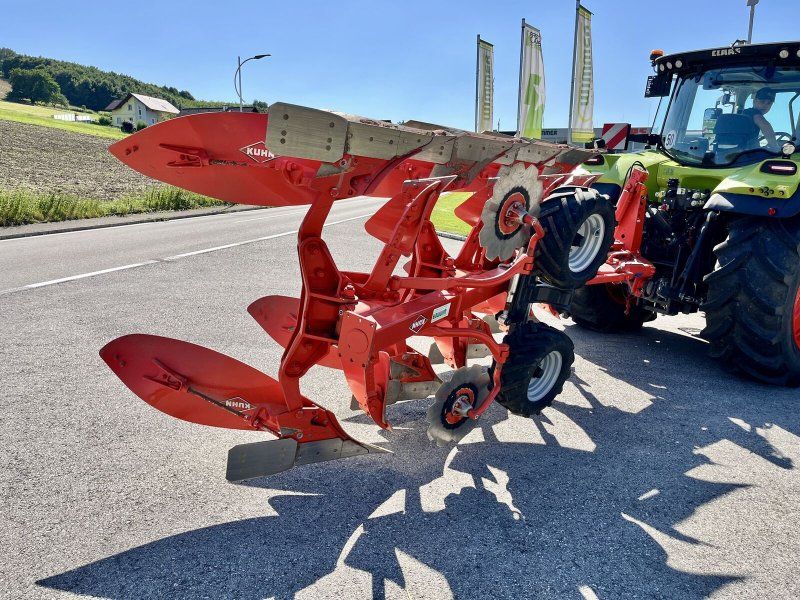Kuhn Vari Master 123 4 Schar