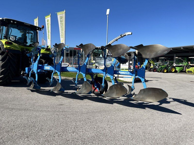 Lemken Juwel 8 er 5 Schar / 6 Schar