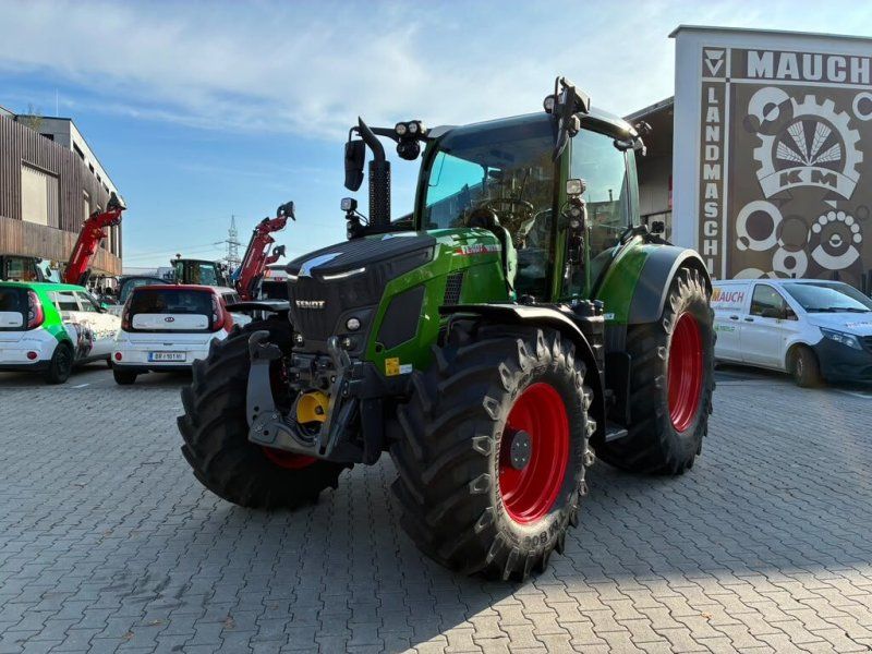 Fendt 516 Vario