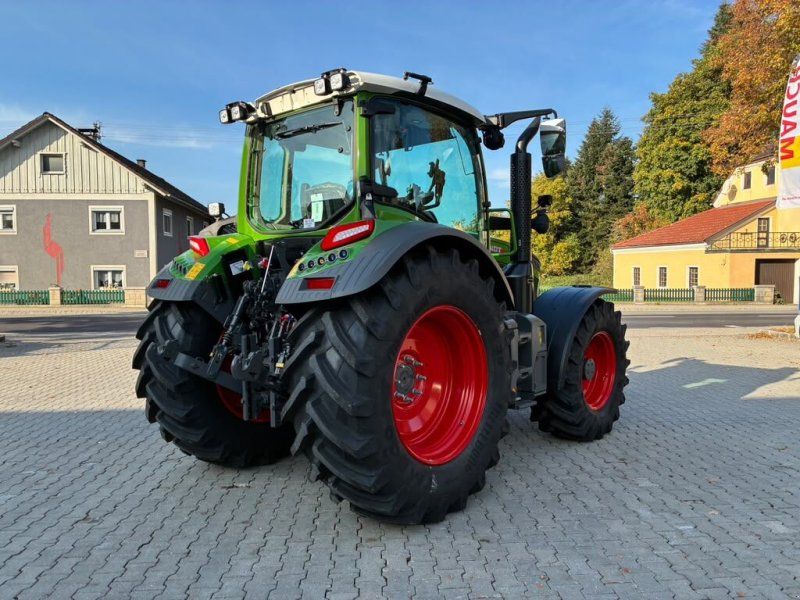 Fendt 516 Vario