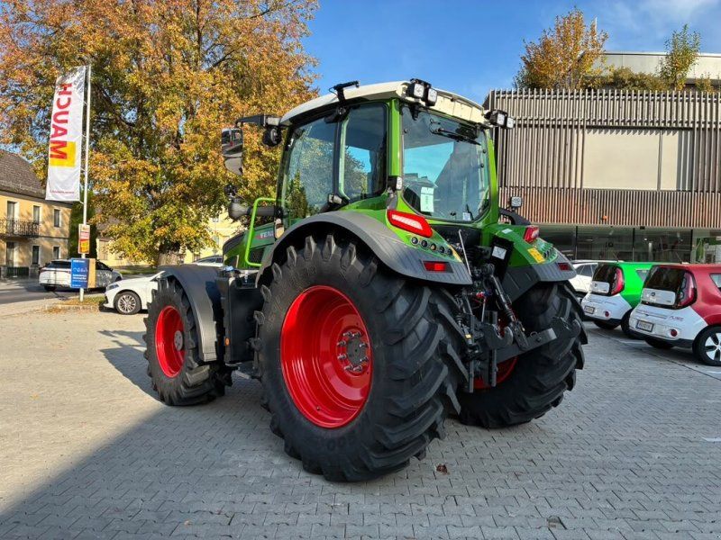 Fendt 516 Vario
