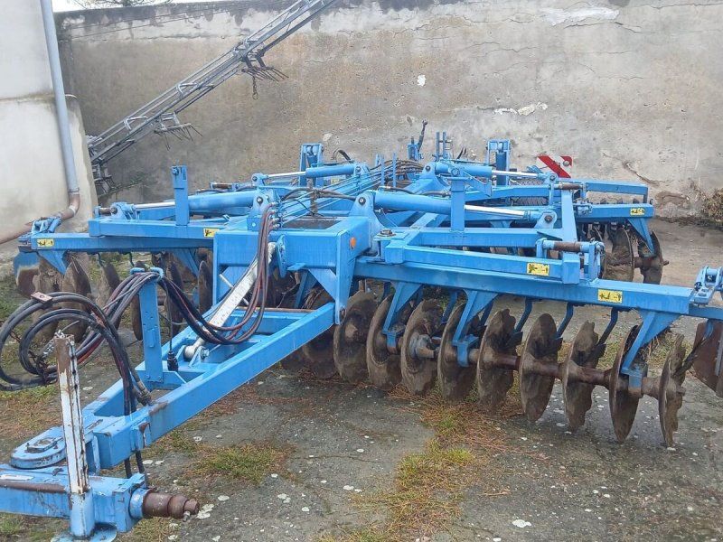Rabe PZ 450 D