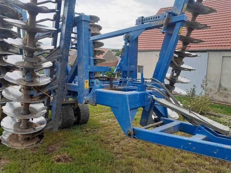 Rabe PZ 450 D