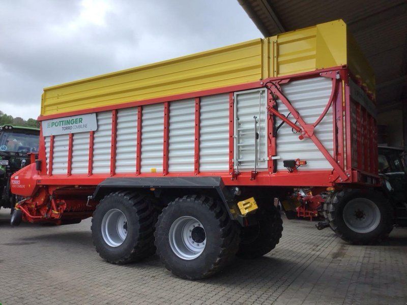 Pöttinger Torro 6510 L Combiline