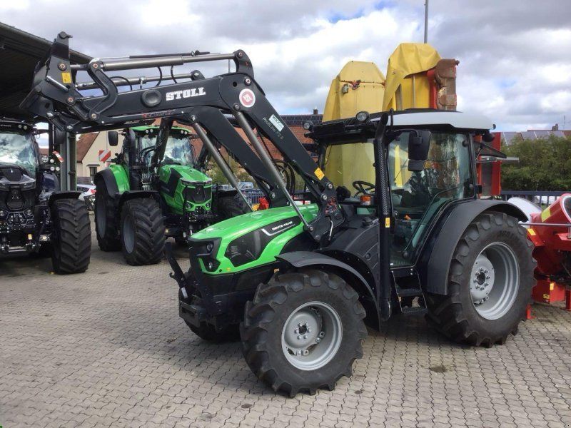Deutz-Fahr 5095 D GS