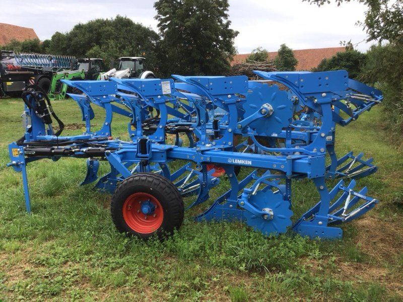 Lemken Juwel 7 M V 4N100