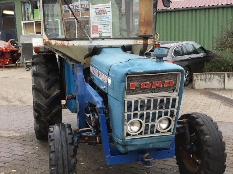 Ford 3055