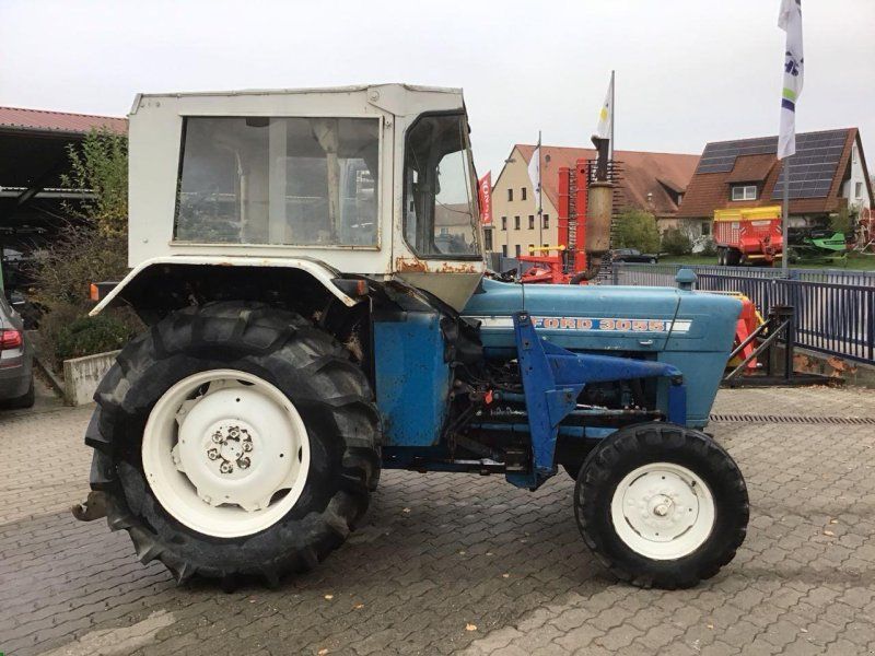 Ford 3055
