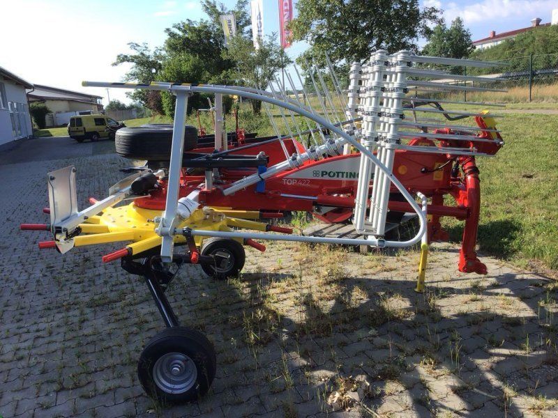 Pöttinger T 422