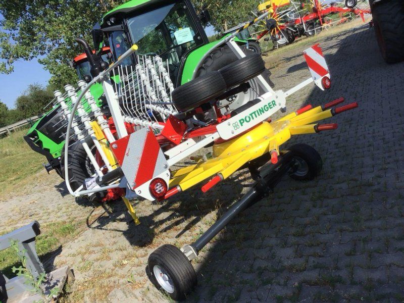 Pöttinger T 422