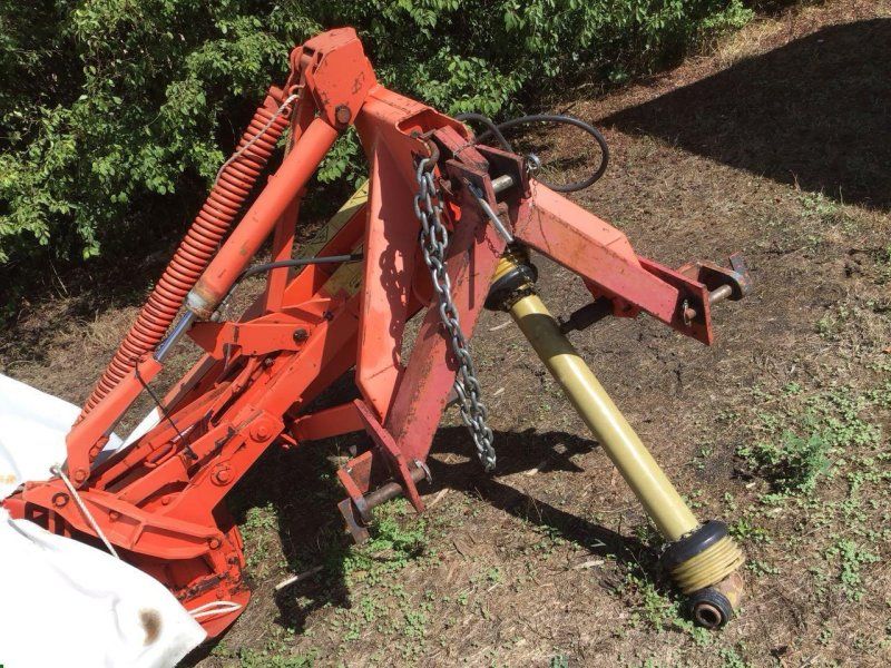Kuhn GMD 800-GII
